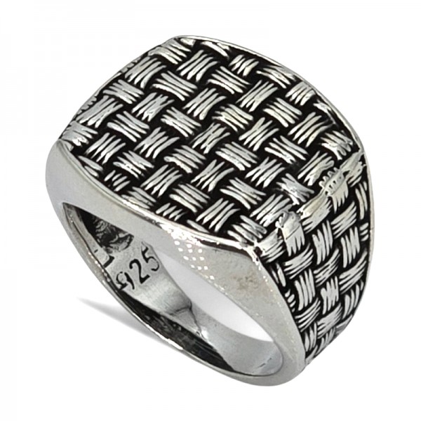 ΑΝΔΡΙΚΟ ΣΚΑΛΙΣΤΟ ΔΑΧΤΥΛΙΔΙ ΑΠΟ ΑΣΗΜΙ925