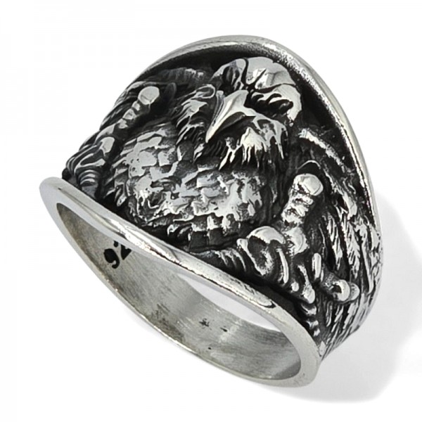 ΑΝΔΡΙΚΟ ΣΚΑΛΙΣΤΟ ΔΑΧΤΥΛΙΔΙ ΑΠΟ ΑΣΗΜΙ925