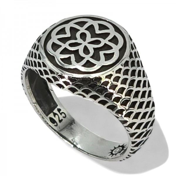 ΑΝΔΡΙΚΟ ΣΚΑΛΙΣΤΟ ΔΑΧΤΥΛΙΔΙ ΑΠΟ ΑΣΗΜΙ925