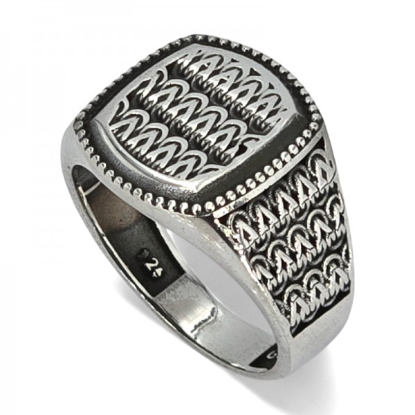 ΑΝΔΡΙΚΟ ΣΚΑΛΙΣΤΟ ΔΑΧΤΥΛΙΔΙ ΑΠΟ ΑΣΗΜΙ925