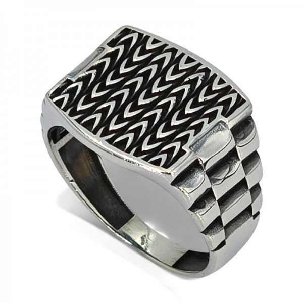 ΑΝΔΡΙΚΟ ΣΚΑΛΙΣΤΟ ΔΑΧΤΥΛΙΔΙ ΑΠΟ ΑΣΗΜΙ925