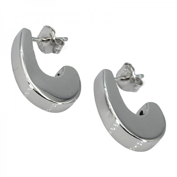 ΚΡΙΚΟΙ ΣΚΟΥΛΑΡΙΚΙΑ ΑΠΟ ΑΣΗΜΙ925  2 CM