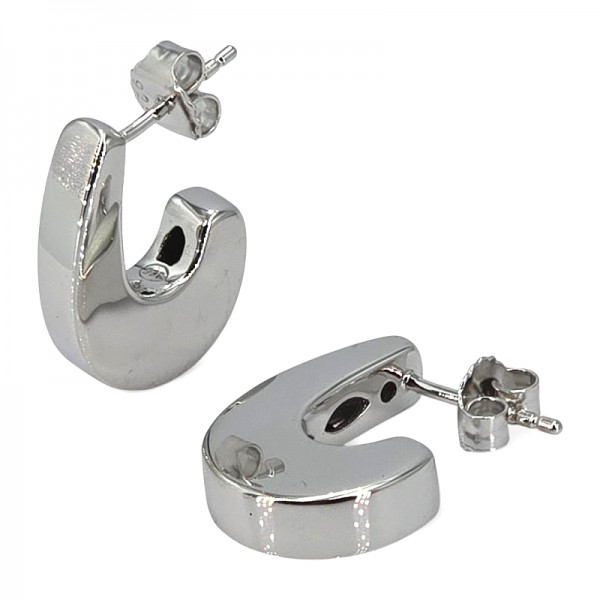 ΚΡΙΚΟΙ ΣΚΟΥΛΑΡΙΚΙΑ ΑΠΟ ΑΣΗΜΙ925  2 CM