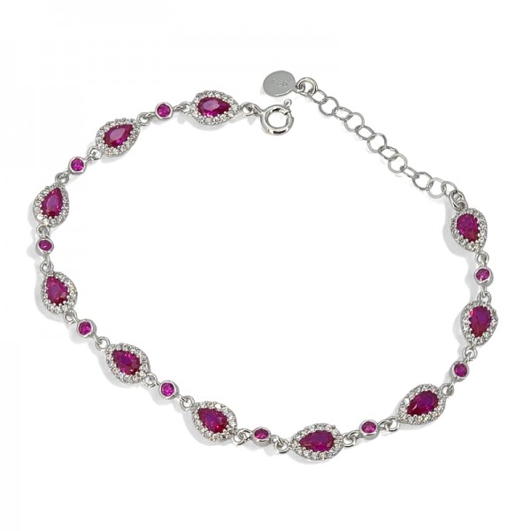 ΒΡΑΧΙΟΛΙ ΡΙΒΙΕΡΑ ΑΣΗΜΙ925 ΕΠΙΠΛΑΤΙΝΩΜΕΝΟ ΜΕ ΖΙΡΚΟΝ