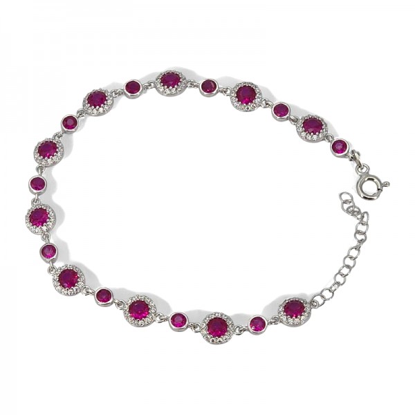 ΒΡΑΧΙΟΛΙ ΡΙΒΙΕΡΑ ΑΣΗΜΙ925 ΕΠΙΠΛΑΤΙΝΩΜΕΝΟ ΜΕ ΖΙΡΚΟΝ