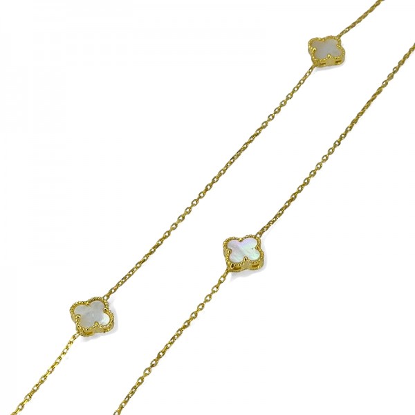 ΚΟΛΙΕ ΑΛΥΣΙΔΑ ΑΣΗΜΙ925  ΚΑΙ ΜΑΡΓΑΡΙΤΑΡΙ ΚΑΛΛΙΕΡΓEΙΑΣ