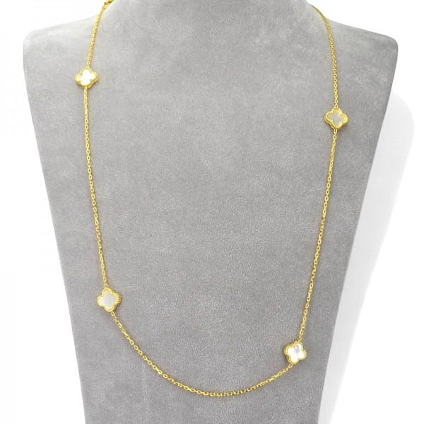 ΚΟΛΙΕ ΑΛΥΣΙΔΑ ΑΠΟ ΑΣΗΜΙ925 ΜΕ ΕΠΙΧΡΥΣΩΣΗ ΚΑΙ ΦΙΛΝΤΙΣΙ ΠΕΤΡΕΣ