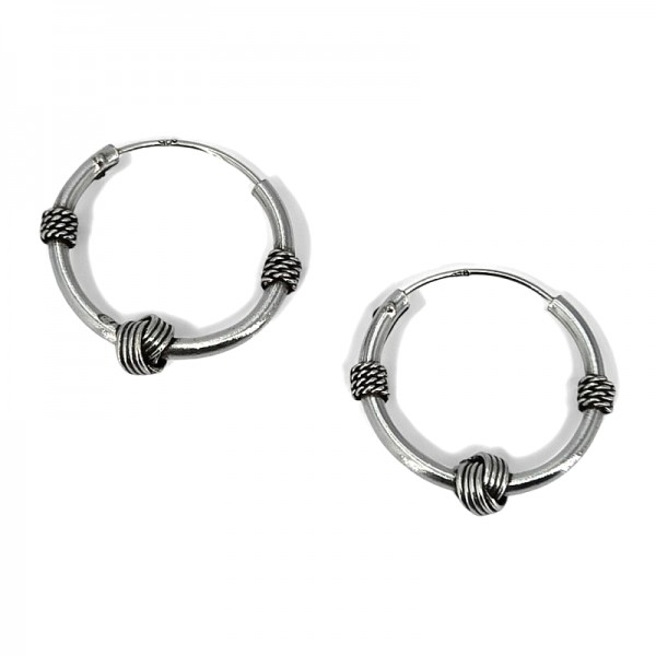 ΚΡΙΚΟΙ ΣΚΟΥΛΑΡΙΚΙΑ ΑΠΟ ΑΣΗΜΙ925  2 CM