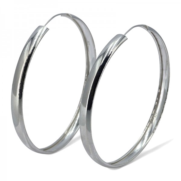 ΚΡΙΚΟΙ ΜΕΓΑΛΟΙ ΣΚΟΥΛΑΡΙΚΙΑ ΑΠΟ ΑΣΗΜΙ925  7 CM