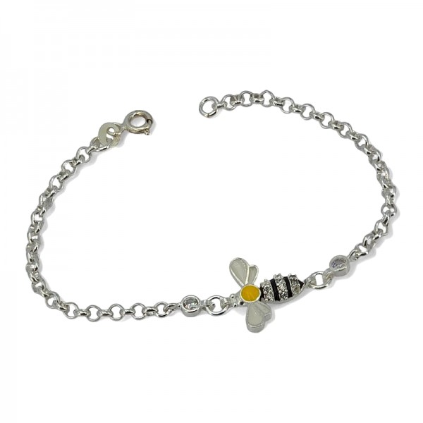 ΠΑΙΔΙΚΟ ΒΡΑΧΙΟΛΙ ΤΑΥΤΟΤΗΤΑ  ΑΠΟ ΑΣΗΜΙ925