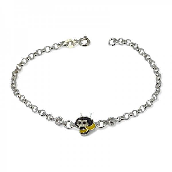 ΠΑΙΔΙΚΟ ΒΡΑΧΙΟΛΙ ΑΠΟ ΑΣΗΜΙ925