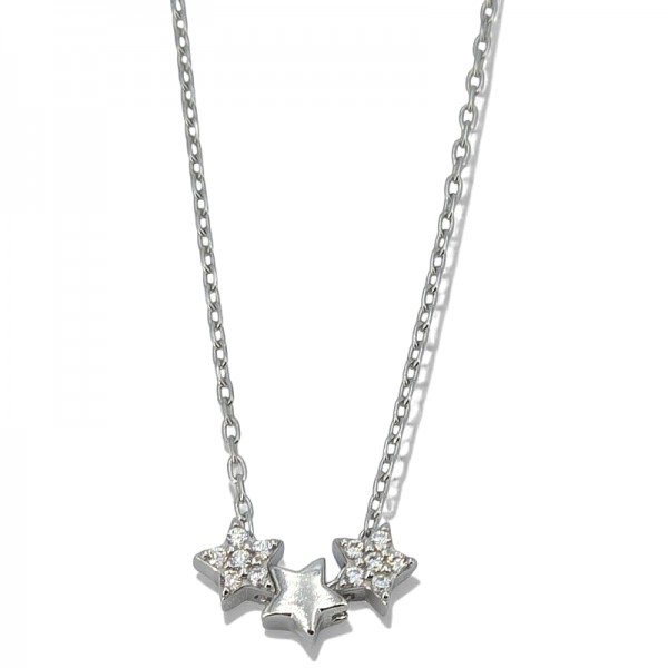 ΜΙΚΡΟ ΜΕΝΤΑΓΙΟΝ ΑΣΤΕΡΑΚΙΑ ΑΣΗΜΙ925 ΚΑΙ ΖΙΡΚΟΝ