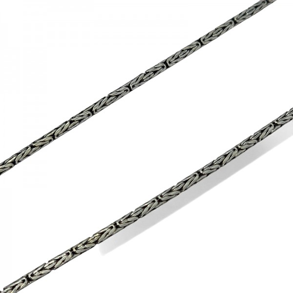 ΑΝΔΡΙΚΗ ΚΑΔΕΝΑ ΛΑΙΜΟΥ ΑΠΟ ΑΣΗΜΙ925 ΚΑΙ ΕΠΙΠΛΑΤΙΝΩΣΗ