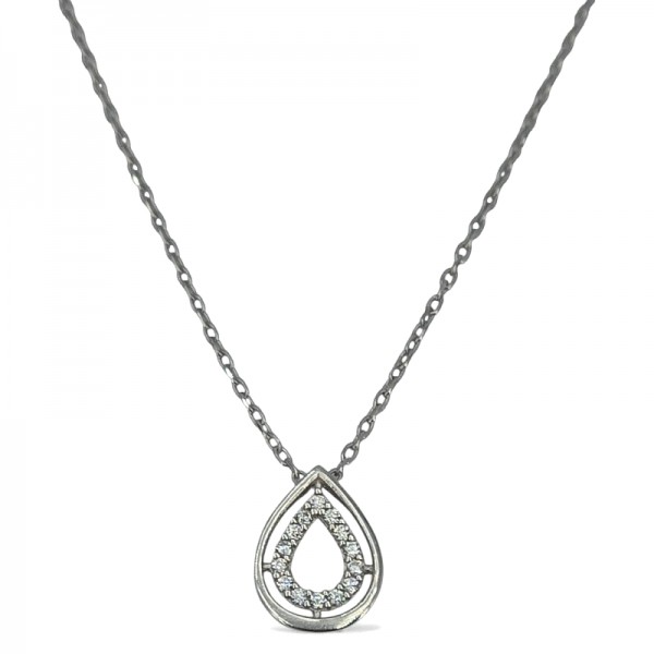 ΜΕΝΤΑΓΙΟΝ ΑΠΟ ΑΣΗΜΙ925 ΜΕ ΖΙΡΚΟΝ