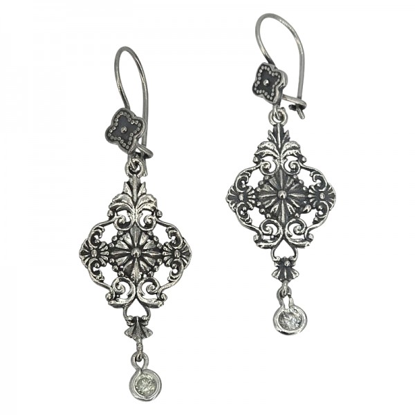 ANTIKE ΣΚΑΛΙΣΤΑ ΣΚΟΥΛΑΡΙΚΙΑ ΑΣΗΜΙ925