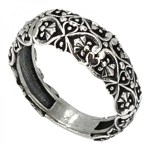 ΧΕΙΡΟΠΟΙΗΤΟ ΣΚΑΛΙΣΤΟ ΔΑΧΤΥΛΙΔΙ ΑΠΟ ΑΣΗΜΙ925