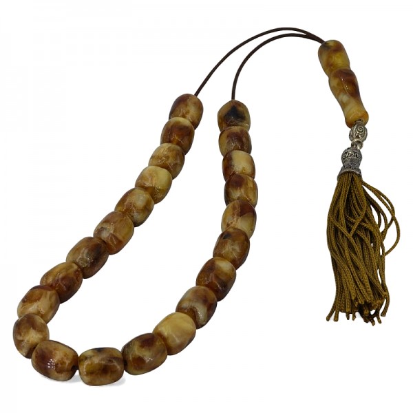 ΚΟΜΠΟΛΟΙ ΑΠΟ ΠΡΕΣΑΡΙΣΤΟ ΚΕΧΡΙΜΠΑΡΙ ΚΑΙ ΑΣΗΜΕΝΙΑ ΦΟΥΝΤΑ