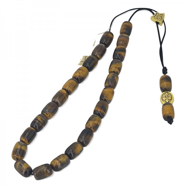 ΚΟΜΠΟΛΟΙ ΑΠΟ ΜΑΤΙ ΤΙΓΡΗΣ ΧΑΝΤΡΑ