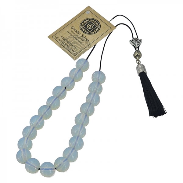 ΚΟΜΠΟΛΟΙ ΑΠΟ ΦΕΓΓΑΡΟΠΕΤΡΑ ΜΕ ΑΣΗΜΕΝΙΑ ΦΟΥΝΤΑ