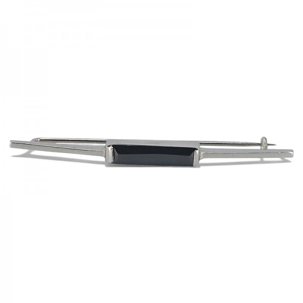 ΚΑΡΦΙΤΣΑ ΑΠΟ ΑΣΗΜΙ925 ΚΑΙ ΟΝΥΧΑ ΠΕΤΡΑ