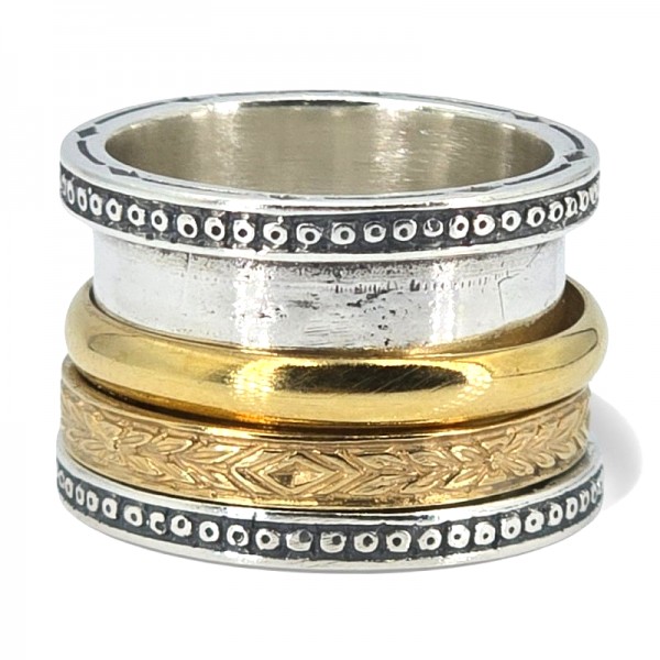 ΧΕΙΡΟΠΟΙΗΤΗ ΒΕΡΑ ΔΑΧΤΥΛΙΔΙ ΑΠΟ ΑΣΗΜΙ925 ΚΑΙ ΕΠΙΧΡΥΣΩΣΗ Κ18