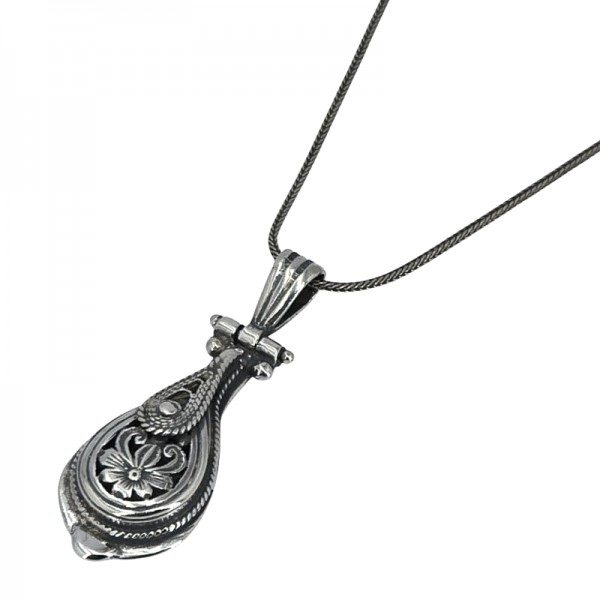 ΣΚΑΛΙΣΤΟ ΒΥΖΑΝΤΙΝΟ ΜΕΝΤΑΓΙΟΝ ΑΠΟ ΑΣΗΜΙ925