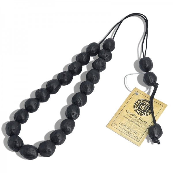 ΚΟΜΠΟΛΟΙ ΑΠΟ ΜΟΣΧΟΚΑΡΥΔΟ ΜΑΥΡΟ