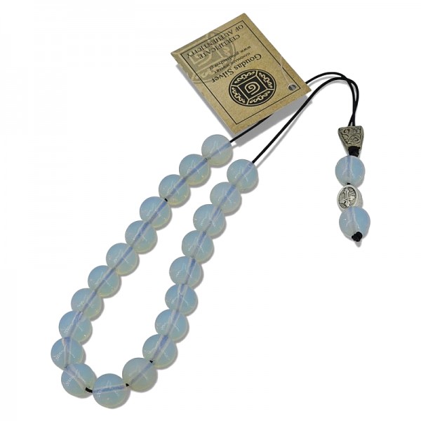 ΧΕΙΡΟΠΟΙΗΤΟ ΚΟΜΠΟΛΟΙ ΑΠΟ ΦΕΓΓΑΡΟΠΕΤΡΑ