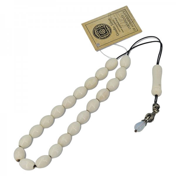 ΚΟΜΠΟΛΟΙ ΑΠΟ ΚΟΚΚΑΛΟ ΚΑΜΗΛΑΣ ΜΕ ΑΣΗΜΕΝΙΑ ΦΟΥΝΤΑ