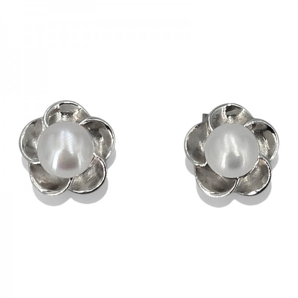 ΚΑΡΦΩΤΑ ΣΚΟΥΛΑΡΙΚΙΑ ΡΟΖΕΤΑ ΑΣΗΜΙ925 ΜΕ ΖΙΡΚΟΝ ΚΑΙ ΜΑΡΓΑΡΙΤΑΡΙ