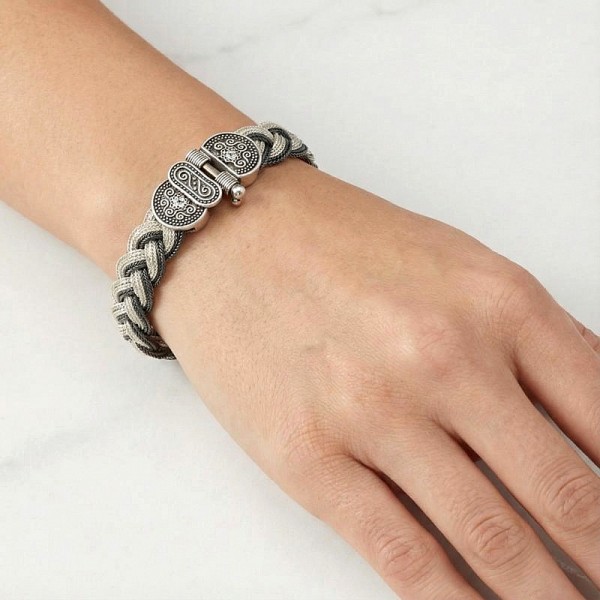 ΒΡΑΧΙΟΛΙ ΑΛΥΣΙΔΩΤΟ ΑΠΟ ΑΣΗΜΙ925