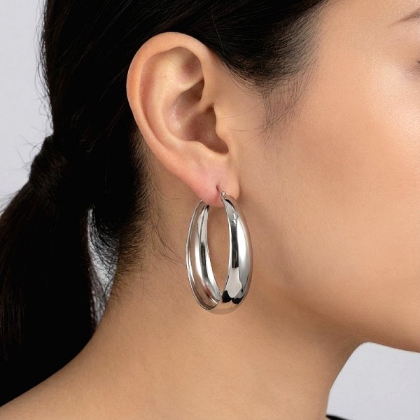 ΚΡΙΚΟΙ ΑΠΟ ΑΣΗΜΙ925 ΕΠΙΠΛΑΤΙΝΩΜΕΝΟΙ 1,5 CM