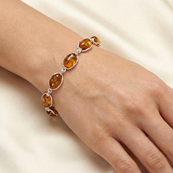 ΒΡΑΧΙΟΛΙ ΒΕΡΓΑ ΑΝΤΙΚΕ ΑΝΟΙΓΟΜΕΝΗ ΑΠΟ ΑΣΗΜΙ925 ΚΑΙ ΖΙΡΚΟΝ ΠΕΤΡΕΣ