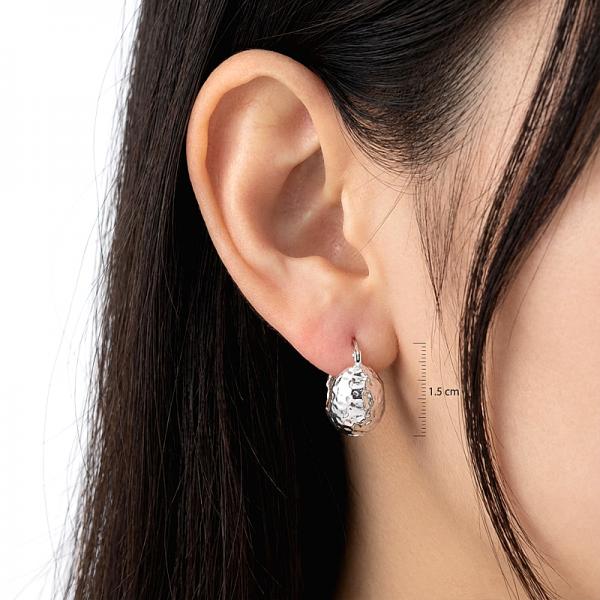 ΜΙΚΡΟΙ ΣΦΥΡΗΛΑΤΟΙ ΚΡΙΚΟΙ ΣΚΟΥΛΑΡΙΚΙΑ ΑΠΟ ΑΣΗΜΙ925