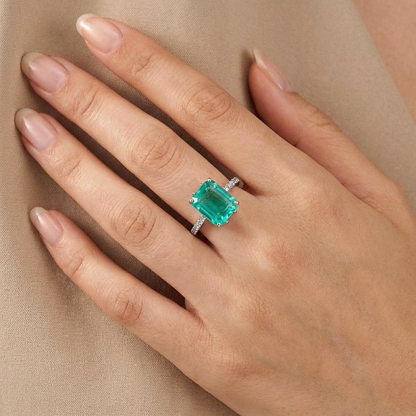 ΔΑΧΤΥΛΙΔΙ ΑΣΗΜΙ 925 ΜΕ ΕΠΙΠΛΑΤΙΝΩΣΗ ΚΑΙ ΖΙΡΚΟΝ ΠΕΤΡΕΣ