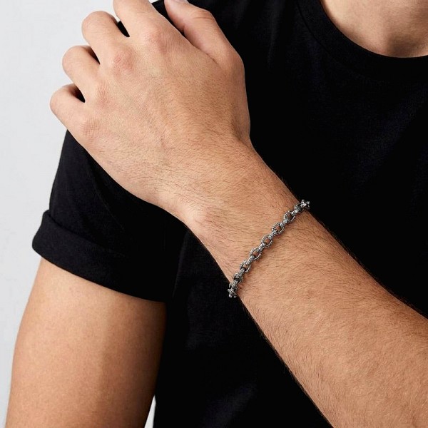 ΑΝΔΡΙΚΗ ΣΚΑΛΙΣΤΗ ΚΑΔΕΝΑ ΧΕΡΙΟΥ ΑΠΟ ΑΣΗΜΙ925