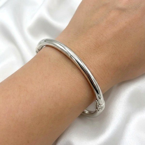 ΒΕΡΓΑ ΒΡΑΧΙΟΛΙ ΑΠΟ ΑΣΗΜΙ925 ΜΕ ΕΠΙΧΡΥΣΩΣΗ Κ18