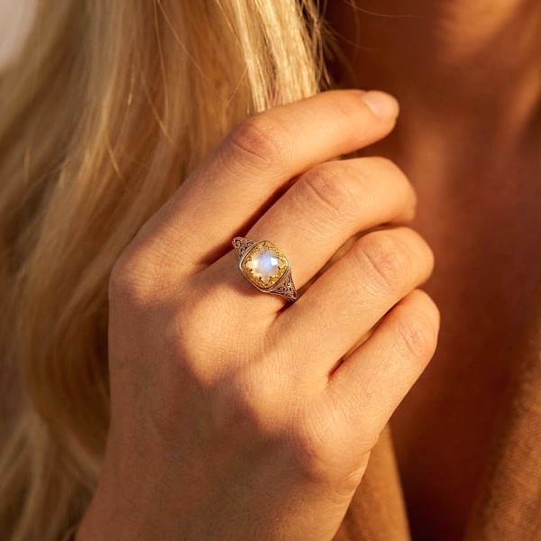 ΣΚΑΛΙΣΤH ΒΕΡΑ ΔΑΧΤΥΛΙΔΙ ΑΠΟ ΑΣΗΜΙ 925