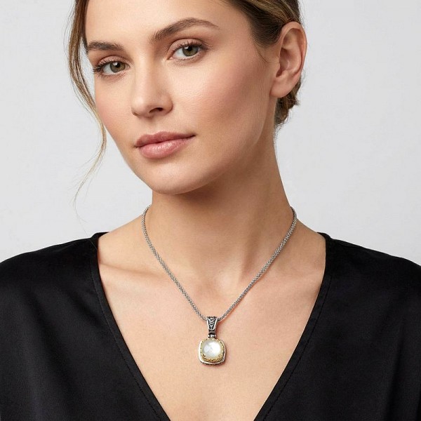 ΒΥΖΑΝΤΙΝΟ ΜΕΝΤΑΓΙΟΝ ΑΣΗΜΙ925 ΜΕ COPPER ΤΥΡΚΟΥΑΖ ΠΕΤΡΑ