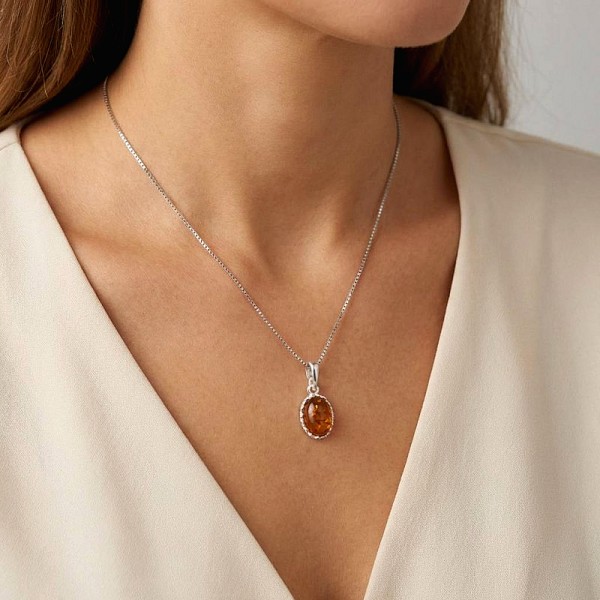 ΧΕΙΡΟΠΟΙΗΤΟ ΜΕΝΤΑΓΙΟΝ ΑΣΗΜΙ925 ΜΕ ΜΑΡΓΑΡΙΤΑΡΙ ΚΑΛΛΙΕΡΓΕΙΑΣ