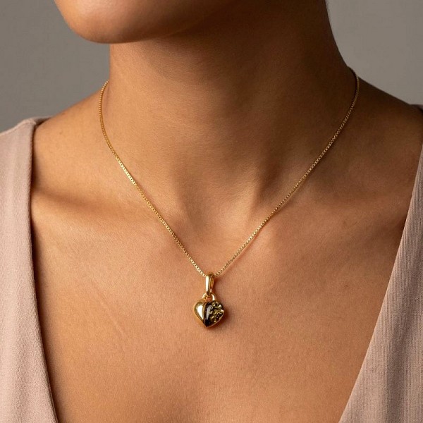 ΧΕΙΡΟΠΟΙΗΤΟ ΜΕΝΤΑΓΙΟΝ ΑΣΗΜΙ925 ΜΕ ΕΠΙΧΡΥΣΩΣΗ Κ18 ΚΑΙ ΚΕΧΡΙΜΠΑΡΙ