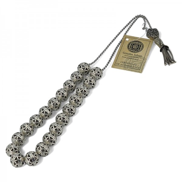 ΚΟΜΠΟΛΟΙ ΕΠΑΡΓΥΡΟ ΣΚΑΛΙΣΤΟ ΜΕ ΑΣΗΜΕΝΙΑ ΦΟΥΝΤΑ