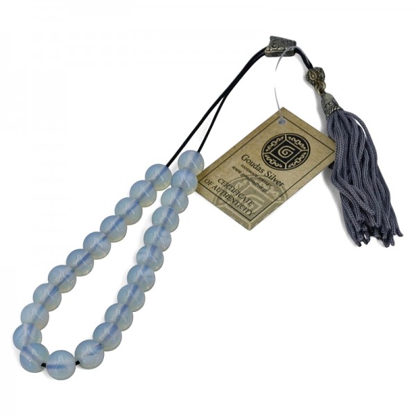 ΚΟΜΠΟΛΟΙ ΑΠΟ ΦΕΓΓΑΡΟΠΕΤΡΑ ΜΕ ΑΣΗΜΕΝΙΑ ΦΟΥΝΤΑ