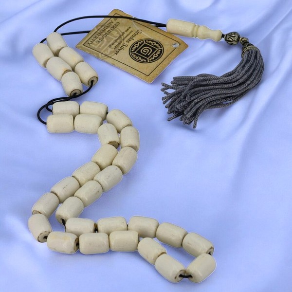 ΚΟΜΠΟΛΟΙ ΑΠΟ ΚΟΚΚΑΛΟ ΚΑΜΗΛΑΣ ΚΑΙ ΑΣΗΜΕΝΙΑ ΦΟΥΝΤΑ  33 ΧΑΝΤΡΕΣ