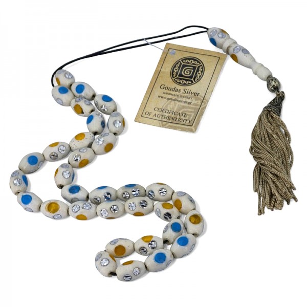 ΚΟΜΠΟΛΟΙ ΑΠΟ ΚΟΚΚΑΛΟ ΚΑΜΗΛΑΣ ΜΕ ΑΣΗΜΕΝΙΑ ΦΟΥΝΤΑ 33 ΧΑΝΤΡΕΣ