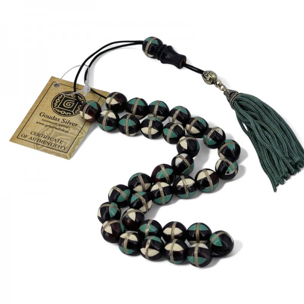 ΚΟΜΠΟΛΟΙ ΑΠΟ ΕΒΕΝΟ ΦΙΛΝΤΙΣΙ ΚΑΙ ΑΣΗΜΕΝΙΑ ΦΟΥΝΤΑ 33 ΧΑΝΤΡΕΣ