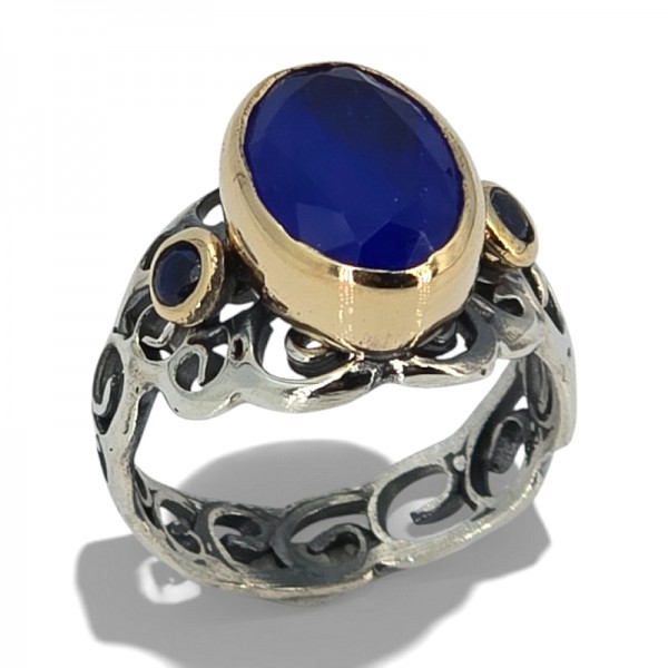 ΧΕΙΡΟΠΟΙΗΤΟ ΔΑΧΤΥΛΙΔΙ ΑΠΟ ΑΣΗΜΙ925 ΜΕ ΖΙΡΚΟΝ ΠΕΤΡΑ