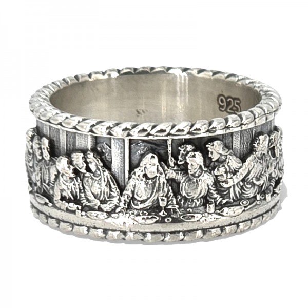 ΔΑΧΤΥΛΙΔΙ ΜΥΣΤΙΚΟΣ ΔΕΙΠΝΟΣ ΑΠΟ ΑΣΗΜΙ925