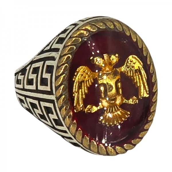 ΑΝΤΙΚΕ ΣΕΒΑΛΙΕ ΔΑΧΤΥΛΙΔΙ ΑΣΗΜΙ925 ΜΕ ΣΜΑΛΤΟ