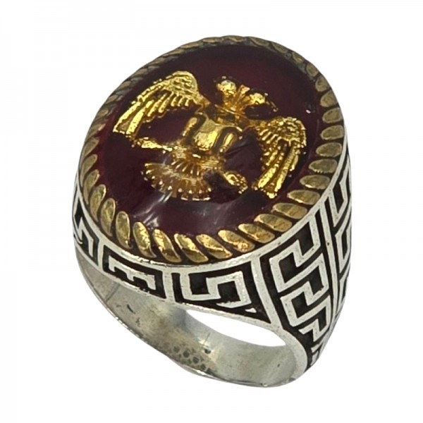 ΑΝΤΙΚΕ ΣΕΒΑΛΙΕ ΔΑΧΤΥΛΙΔΙ ΑΣΗΜΙ925 ΜΕ ΣΜΑΛΤΟ